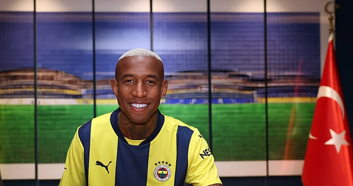 Anderson Talisca