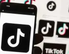 TikTok logo/