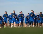 Trening Željezničara (FOTO: Adem Ćatić, www.fkz.ba)