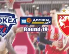 Igokea - Crvena zvezda