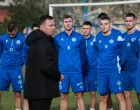 FK Željezničar prvi trening