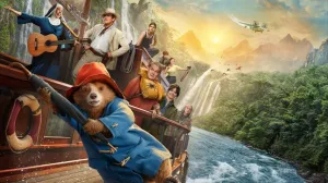 Detalj iz filma "Paddington u džungli"/