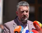 Nenad Vuković pdp izjava nakon žrijebanja u cik-u/Senad Gubelić