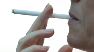 Zakon pušenje cigarete/Senad Gubelić