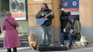 Kako izgleda život beskućnika u Sarajevu?/Đenis Hujić