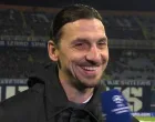 Zlatan Ibrahimović tokom intervjua (FOTO: Screenshot/HRT)