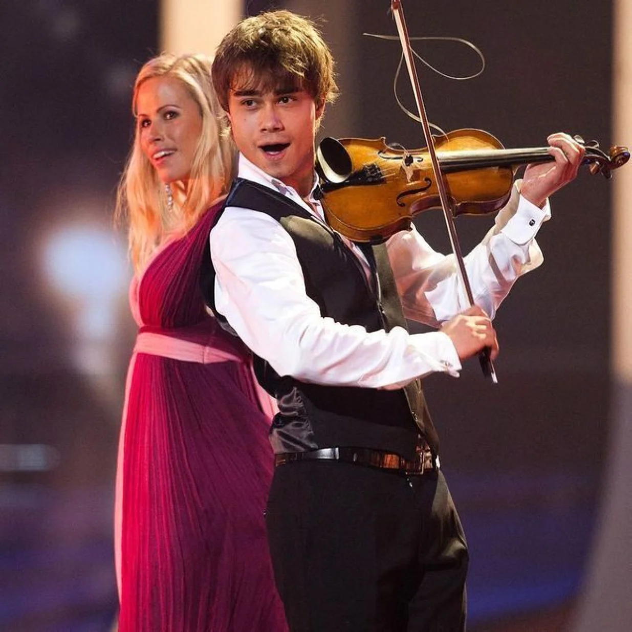 Alexander Rybak, pobjednik Eurovizije 2009./