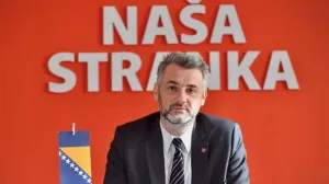 edin forto naša stranka/