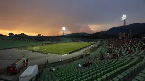 Stadion Koševo atmosfera