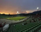 Stadion Koševo atmosfera