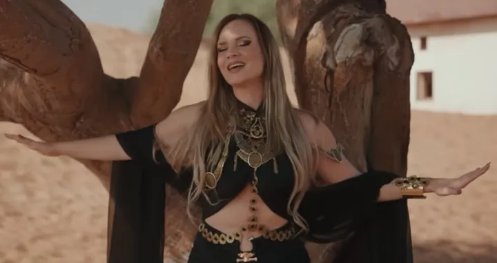 &Scaron;ejla Zonić je objavila novu pjesmu čiji je naziv "Brak"/Screenshot/Screenshot/Youtube