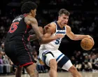 luka garza minnesota timberwolves