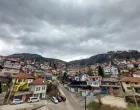 Oblačno vrijeme panorama Sarajeva/Damir Deljo