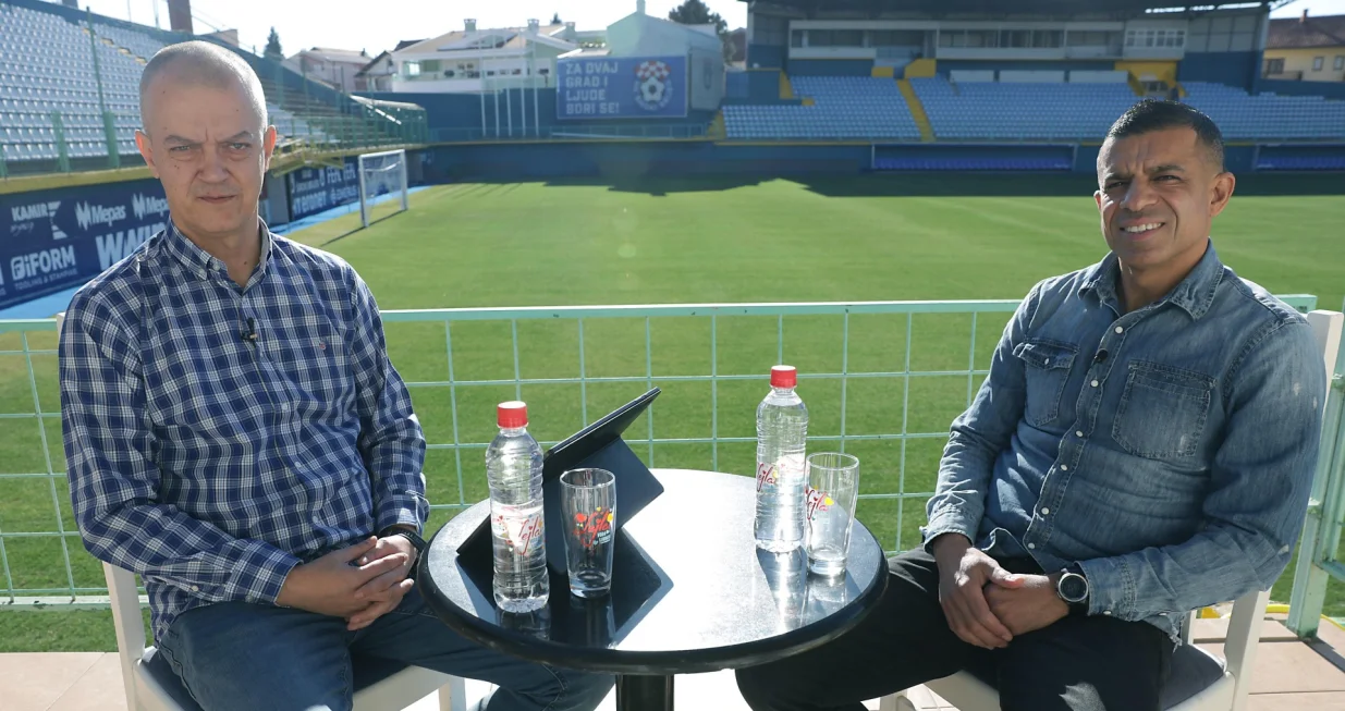 Wagner Santos Lago u (IN)Direktu