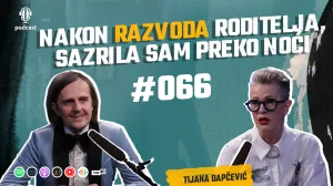 Opet Laka i Tijana Dapčević/