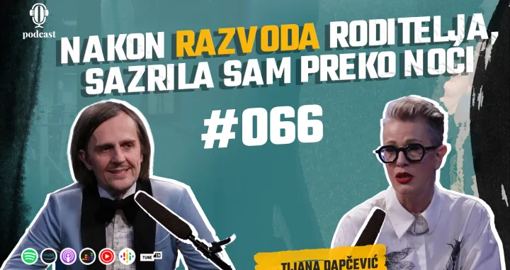 Opet Laka i Tijana Dapčević/