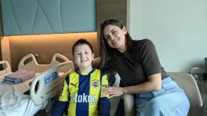 Amra Džeko i Vedad Hadžić