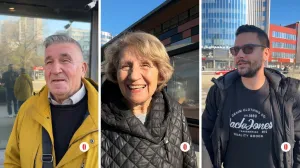 Naši sugrađani o bojkotu/Oslobođenje