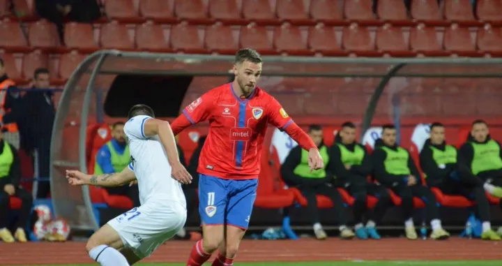 Borac - RadnikDamir HreljaMarko Perišić