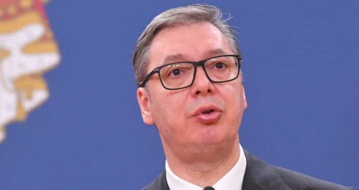 Aleksandar Vučić/Anadolija