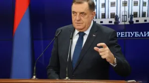 Milorad Dodik/Borislav Zdrinja
