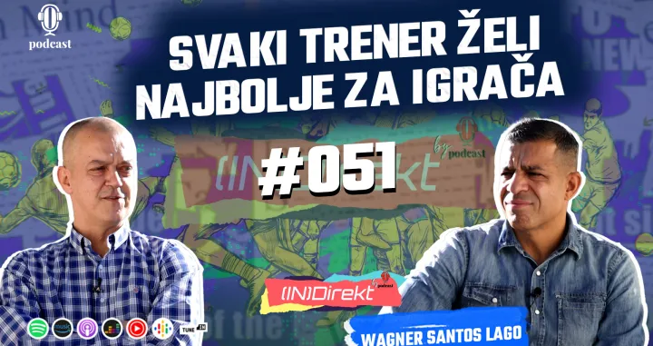 Wagner Santos Lago u (IN)Direktu