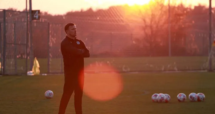 Denis Ćorić (FOTO: Adem Ćatić, www.fkz.ba)
