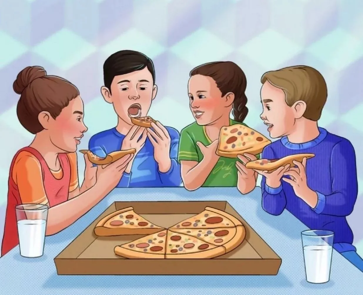 Možete li pronaći šta je sporno?/