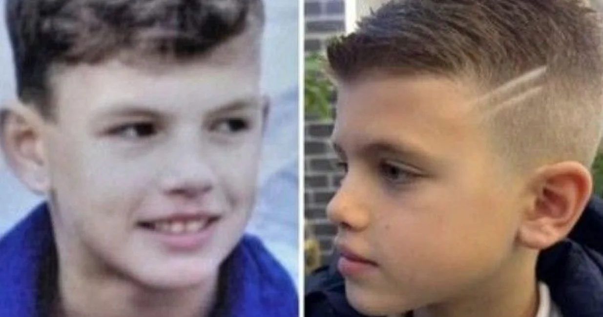 Edin Džeko i Dani Džeko