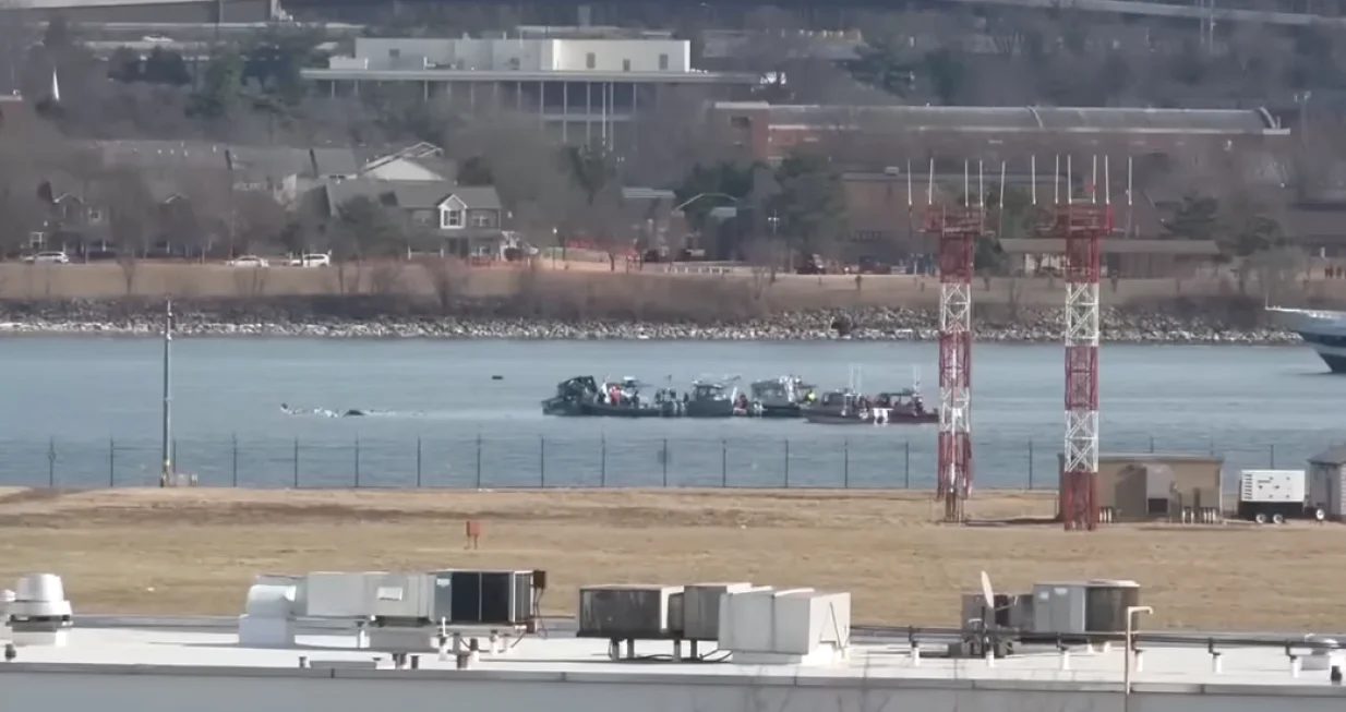 Avionska nesreća Washington