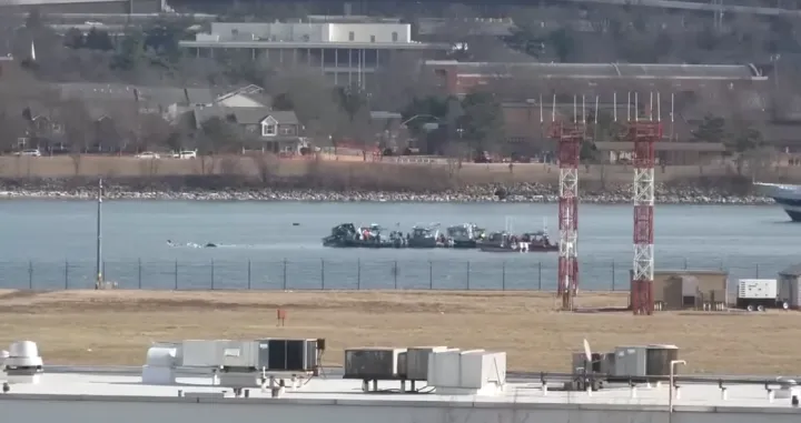 Avionska nesreća Washington