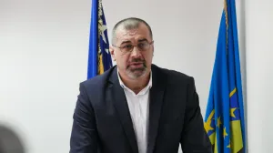 Predsjednik Skupštine TK Žarko Vujović/Miren Aljić