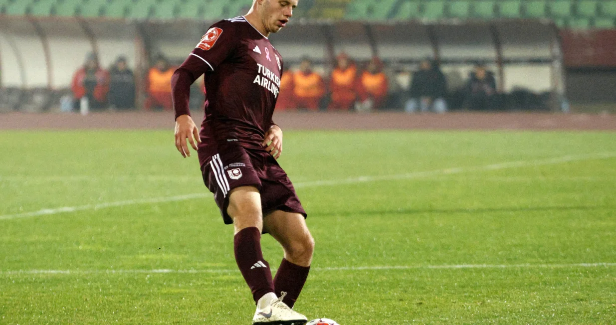 Sarajevo - Sloga - 13. kolo WWin lige BiHNidal Čelik