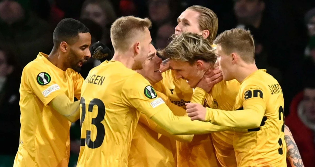 Bodo/Glimt - klub iz Norveške