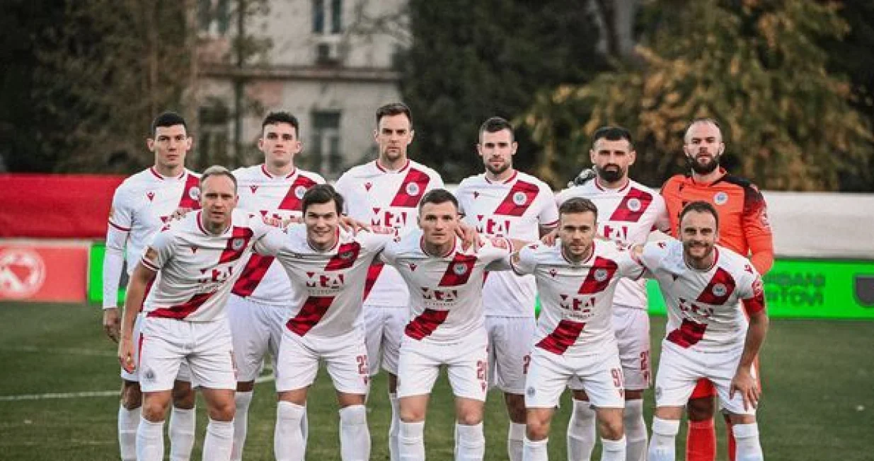 H&Scaron;K Zrinjski - NK GO&Scaron;K Gabela (13. kolo WWin lige BiH)