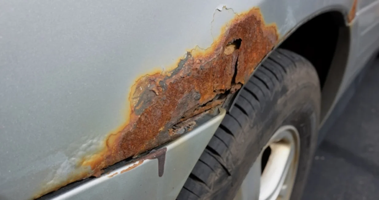 Antikorozivna zaštita/