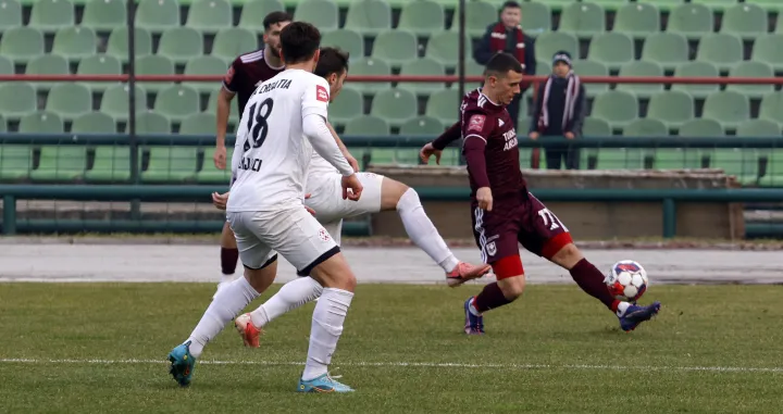 FK Sarajevo - NK Croatia (FOTO: Sanel Konjhodžić/Sport1)