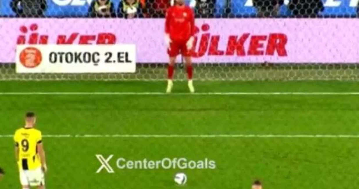 Gol Džeke protiv Rizespora