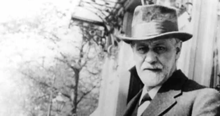 Sigmund Freud/