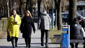 Topao zimski dan u januaru/Damir Deljo