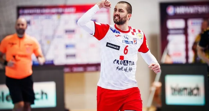 Mario Šoštarić Hrvatska