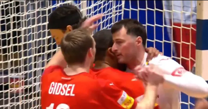 Oproštaj Duvnjaka (FOTO: Screenshot)