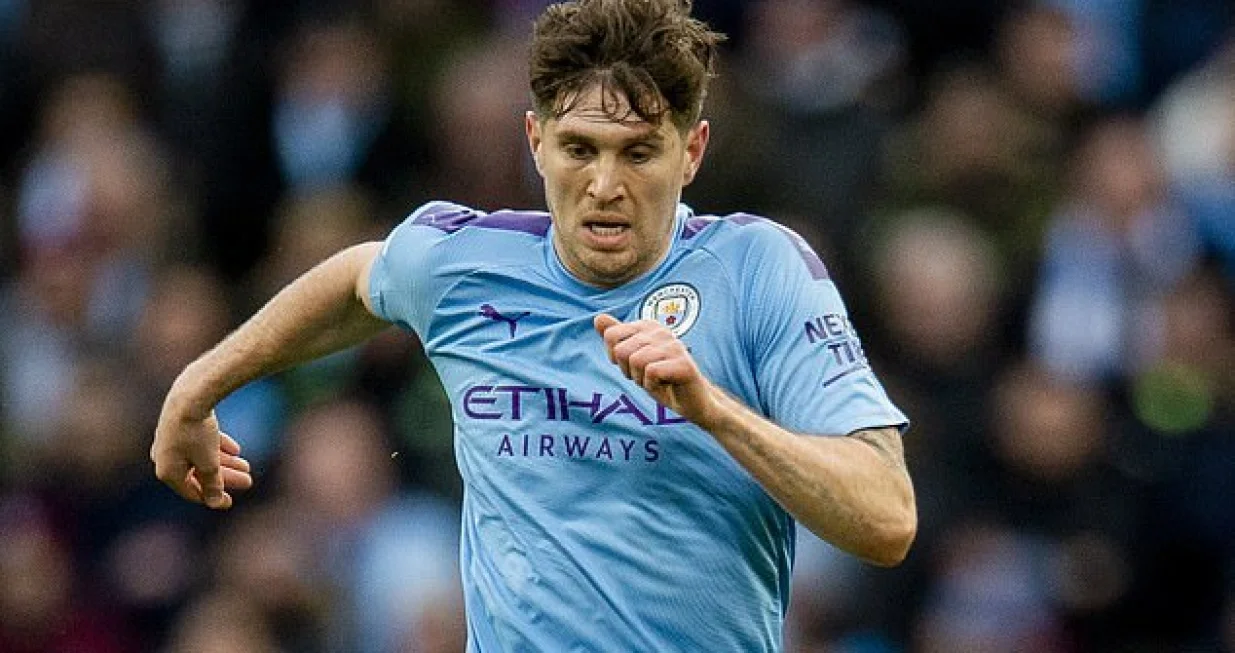 John Stones (FOTO: EPA)