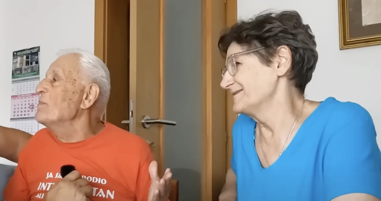 Simpatični Džemal i Ramiza/Živa Istina