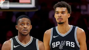 Fox i Wembanyama će biti saigrači (FOTO: X/montaža)