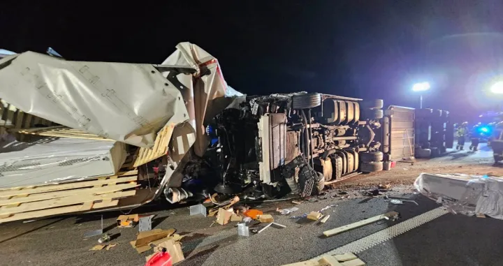 Nesreća u Austriji, vozač iz BiH u kamionu prevozio 20 tona ribe//