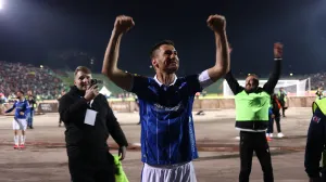 Sarajevo - ŽeljezničarAleksandar KosorićAdnan Behlulović