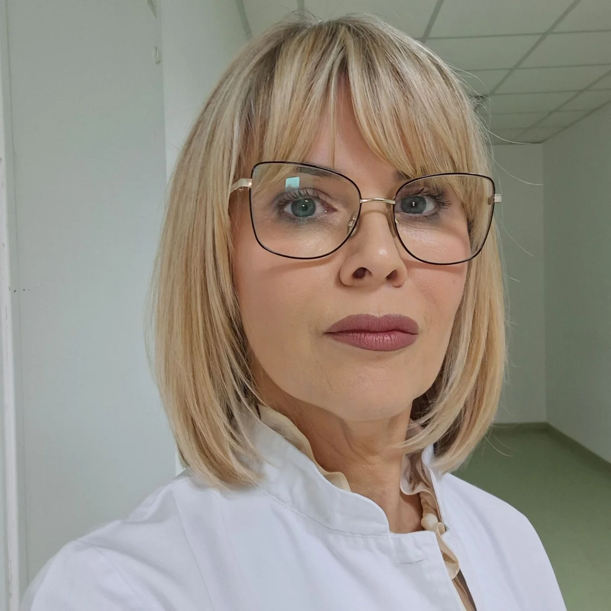 Prim. dr. Lamija Duranović, specijalista neuropsihijatrije//