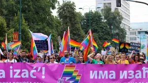 Prva Bh. povorka ponosa 2019./Povorka Ponosa