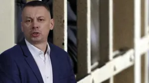 Nenad Nešić, pritvor, rešetke, zatvor/Ilustracija